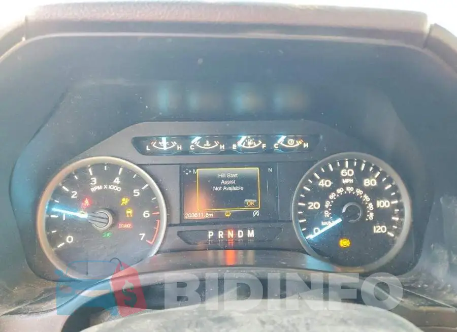 1FTEW1E55LKE63162 Photo# 9