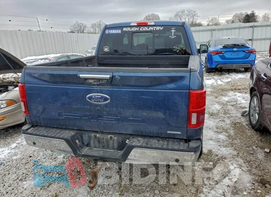 1FTEW1EG0JKC16677 Photo# 6