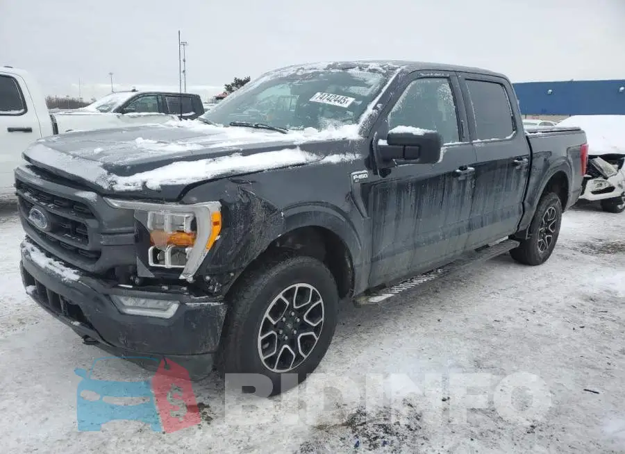 1FTEW1EP0PFA95943 Photo# 1