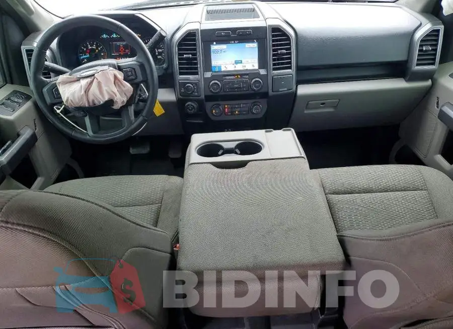 1FTEW1EP4KFD12175 Photo# 8