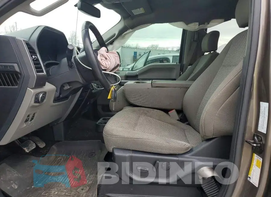 1FTEW1EP4KFD12175 Photo# 7