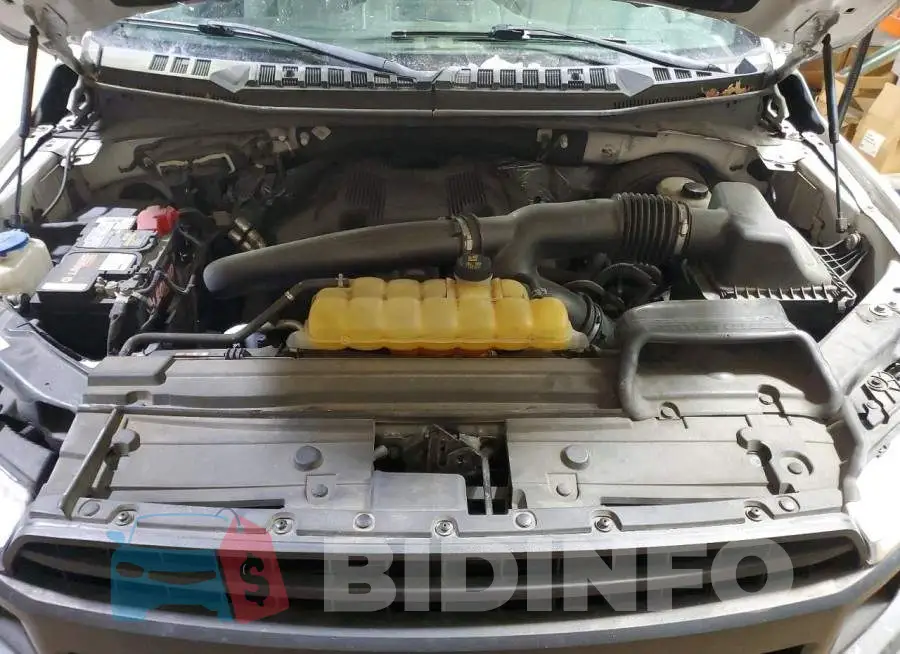 1FTEX1CG8JFD18382 Photo# 11