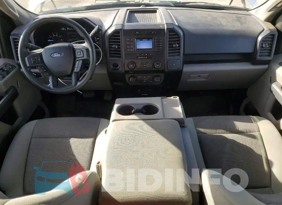 1FTEX1CP1JKF12727 Photo# 8