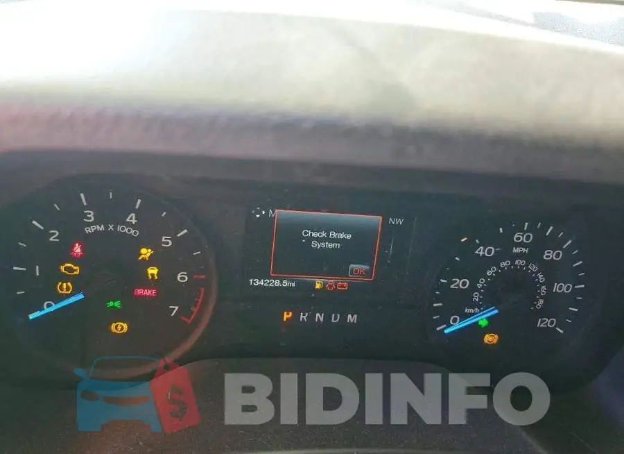 1FTEX1CP1KKF25690 Photo# 9
