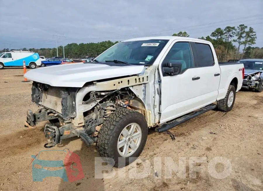 1FTFW1E58PKE67555 Photo# 1