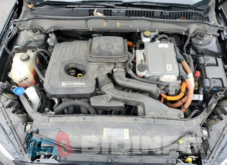 3FA6P0LUXKR158018 Photo# 11