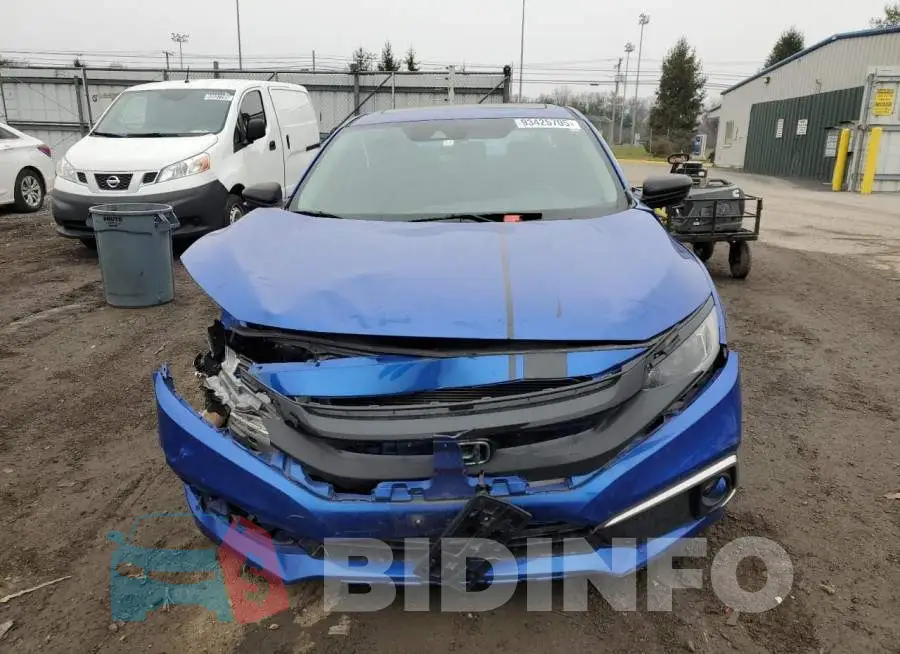 19XFC1F39LE021644 Photo# 5