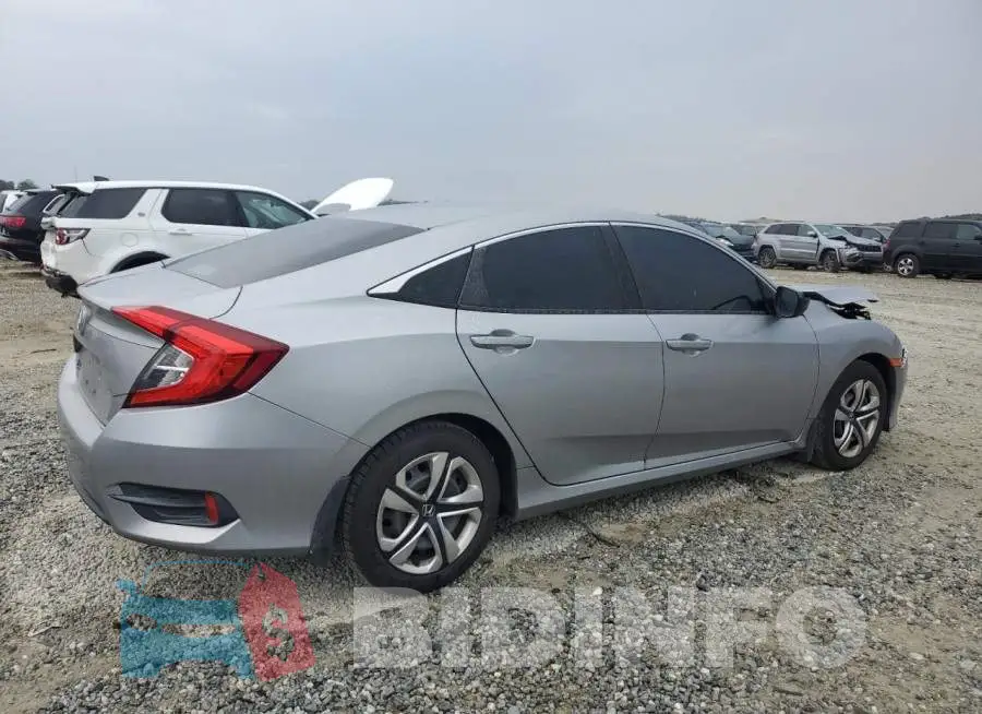 19XFC2F57JE007827 Photo# 3