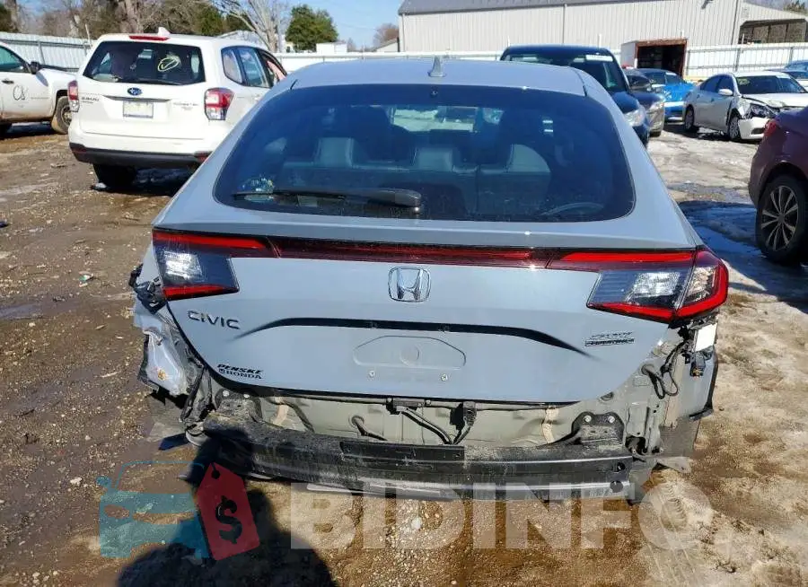 19XFL1G86PE002890 Photo# 6