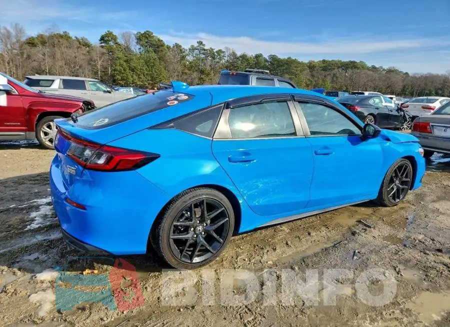 19XFL2H89RE022994 Photo# 3