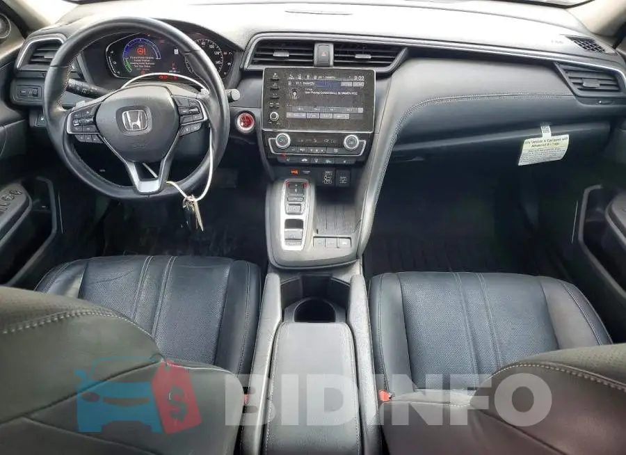 19XZE4F95NE003027 Photo# 8
