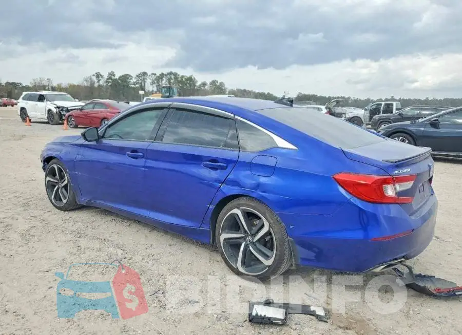 1HGCV2F35MA017339 Photo# 2