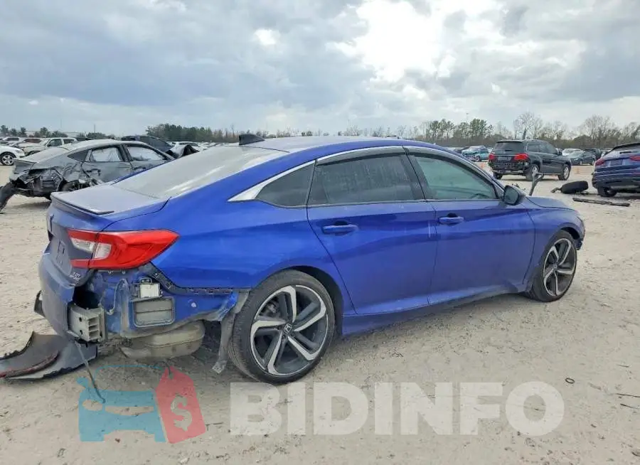1HGCV2F35MA017339 Photo# 3