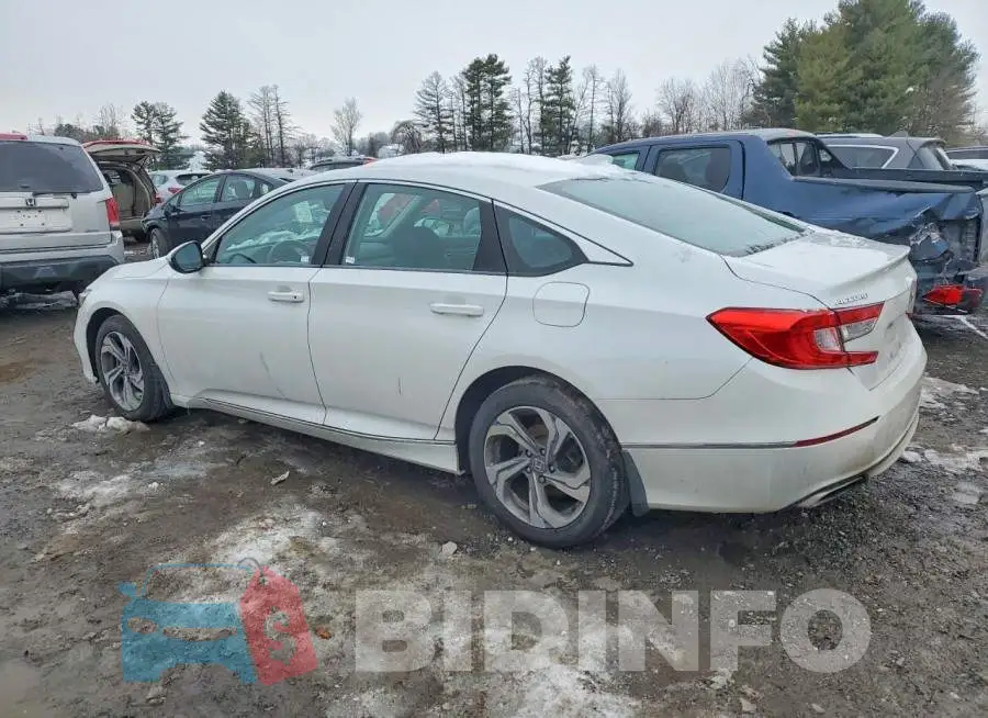 1HGCV2F63JA030662 Photo# 2