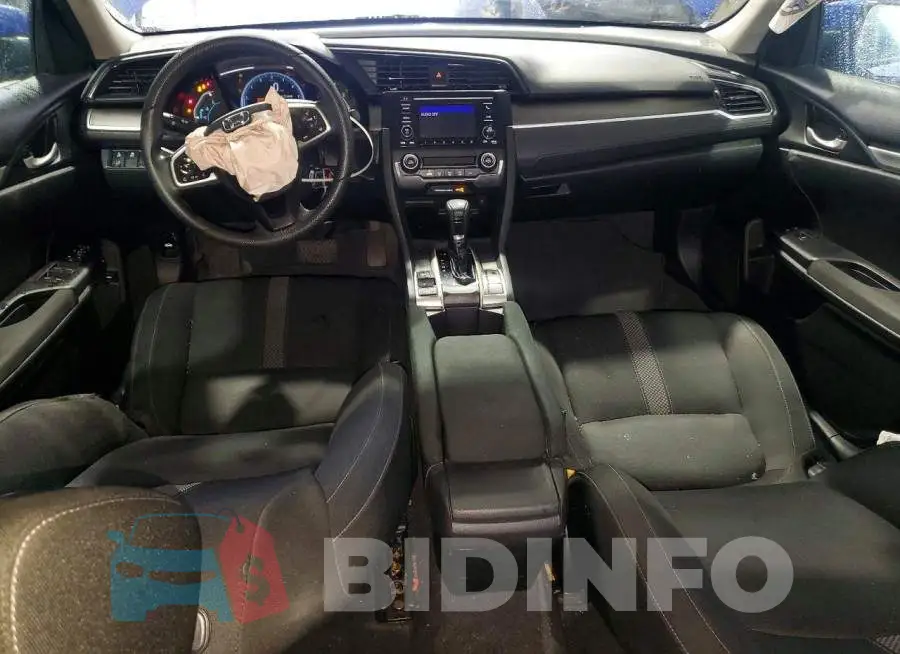2HGFC2F61MH551873 Photo# 8