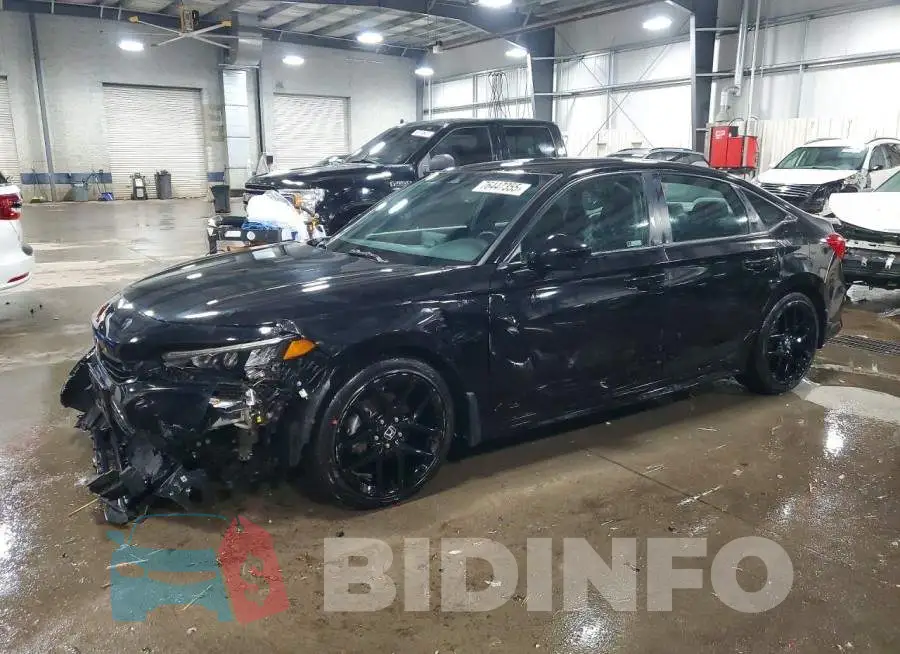 2HGFE2F51NH577862 Photo# 1