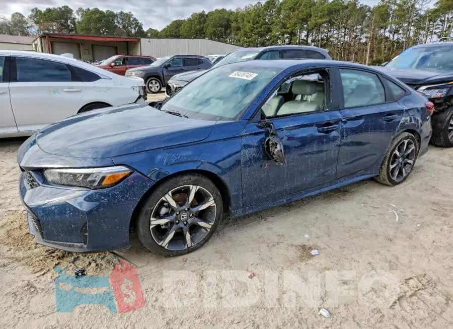 2HGFE4F86TH300918 Photo# 1