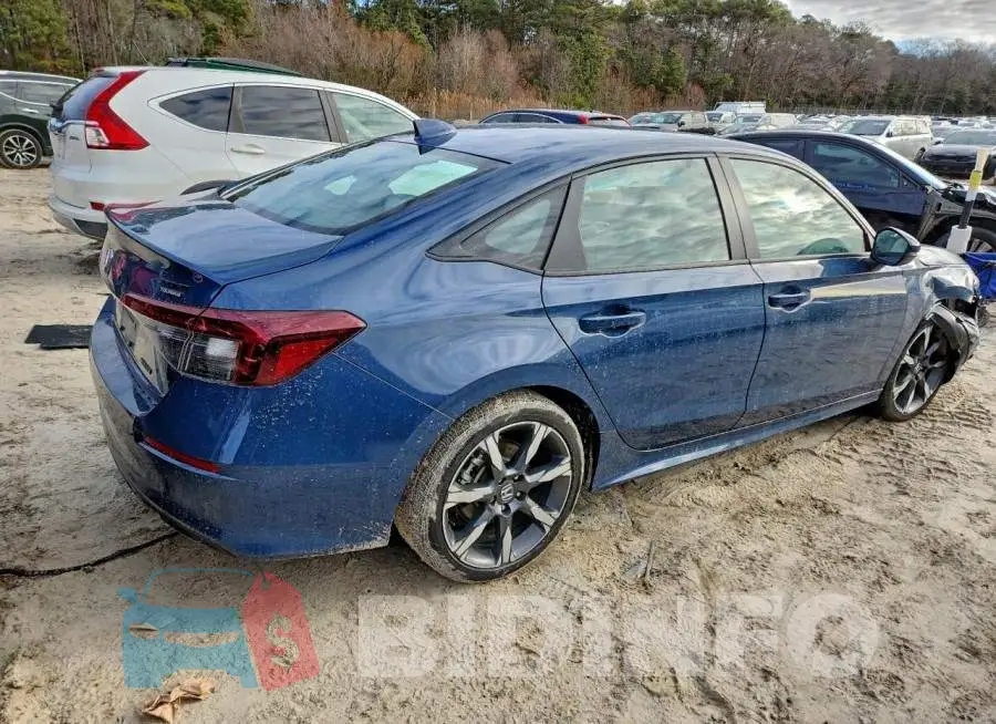 2HGFE4F86TH300918 Photo# 3