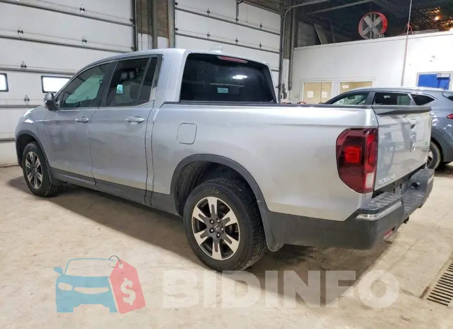 5FPYK3F66HB010966 Photo# 2