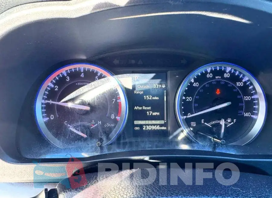 5TDJZRFH9JS897166 Photo# 10