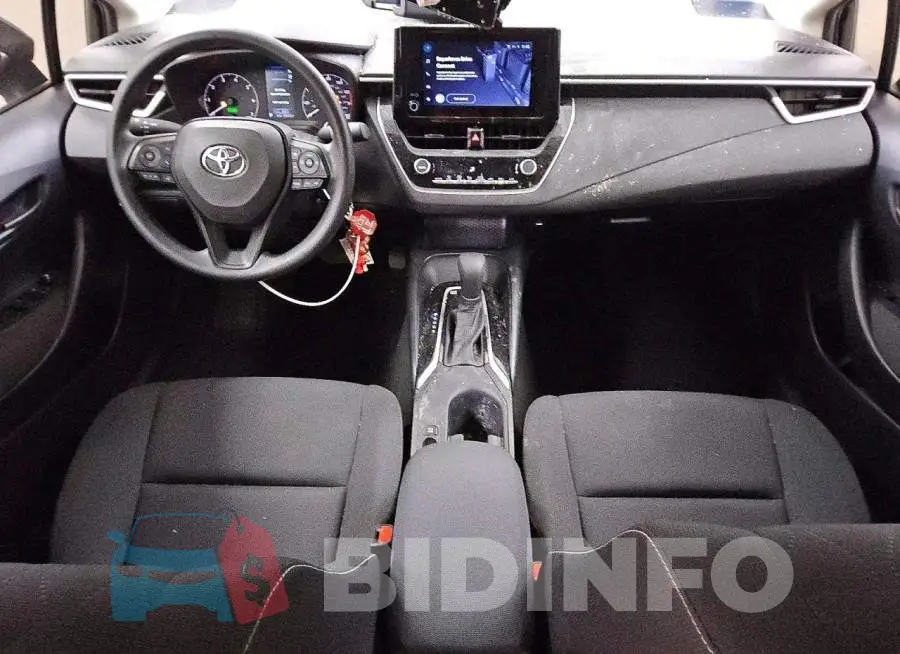JTDBCMFE2SJ042743 Photo# 8
