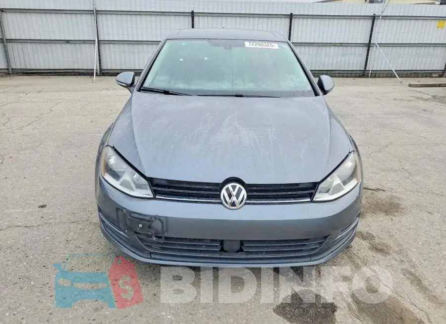 3VW217AU9HM014694 Photo# 5