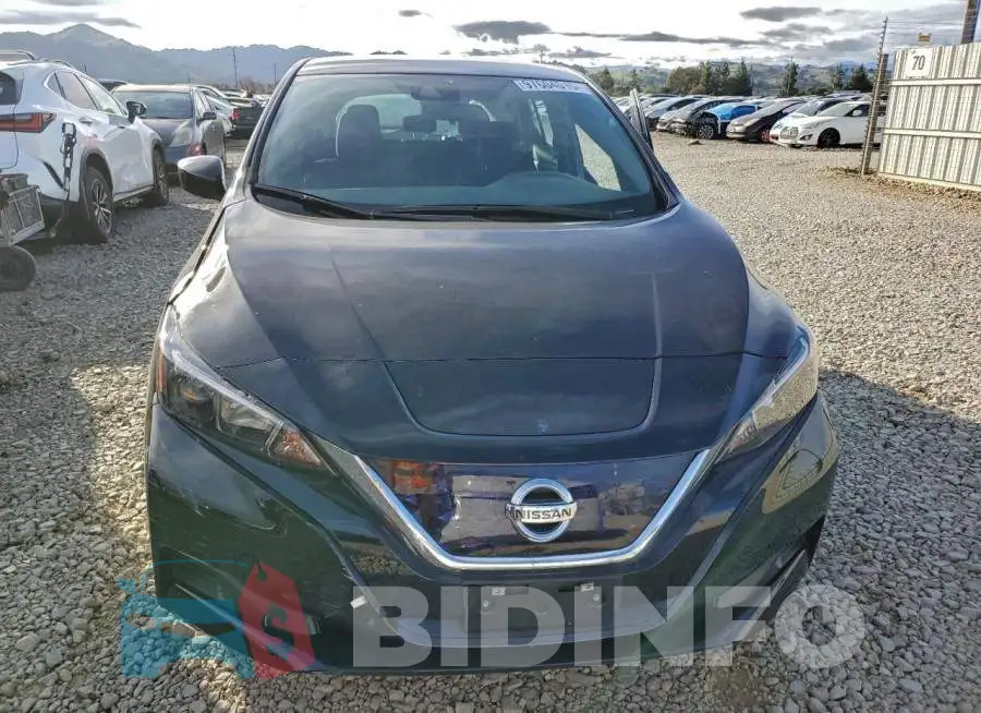 1N4AZ1BV1NC564194 Photo# 5