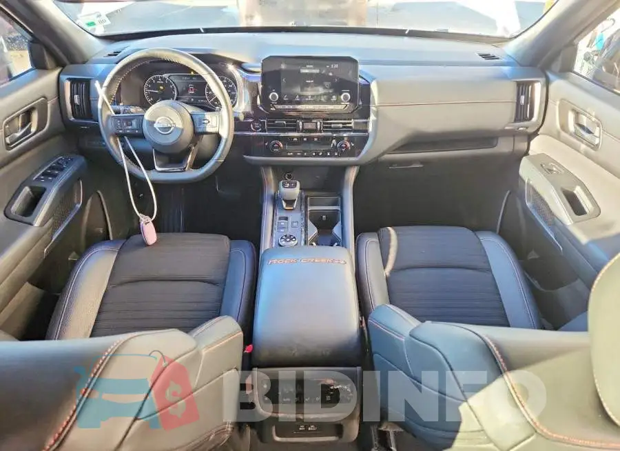 5N1DR3BD2SC243539 Photo# 8