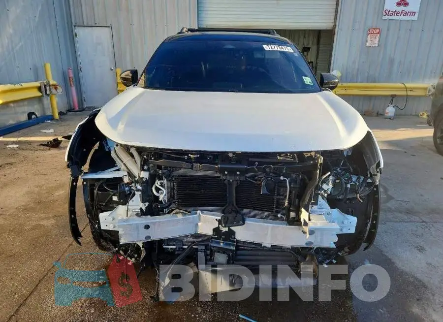 5N1DR3BD2SC243539 Photo# 5