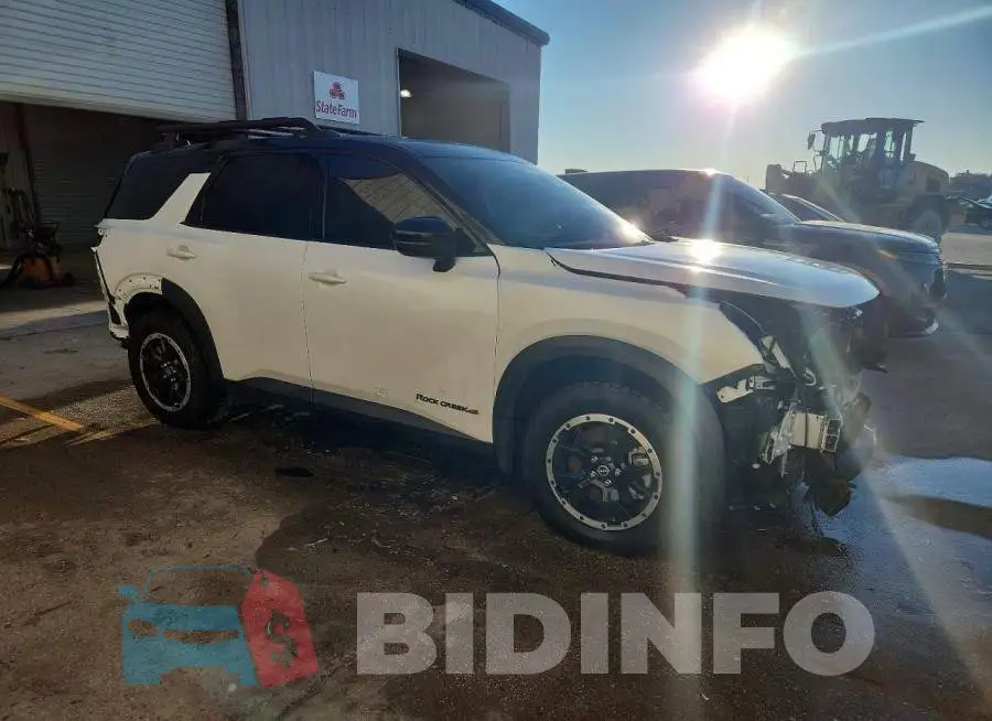 5N1DR3BD2SC243539 Photo# 4