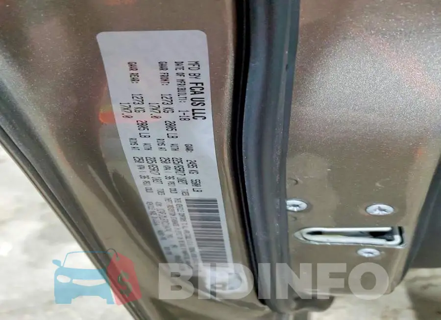 1C4PJMLB7KD104741 Photo# 11