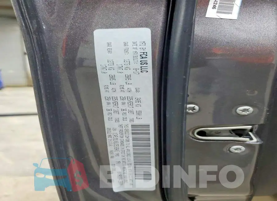 1C4PJMLX9JD516945 Photo# 12