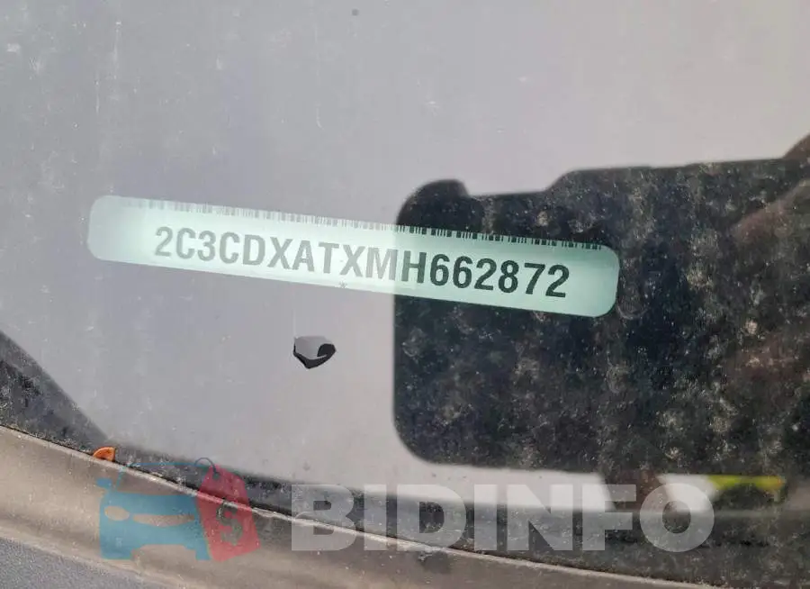 2C3CDXATXMH662872 Photo# 12