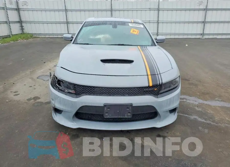 2C3CDXHG4NH227775 Photo# 5