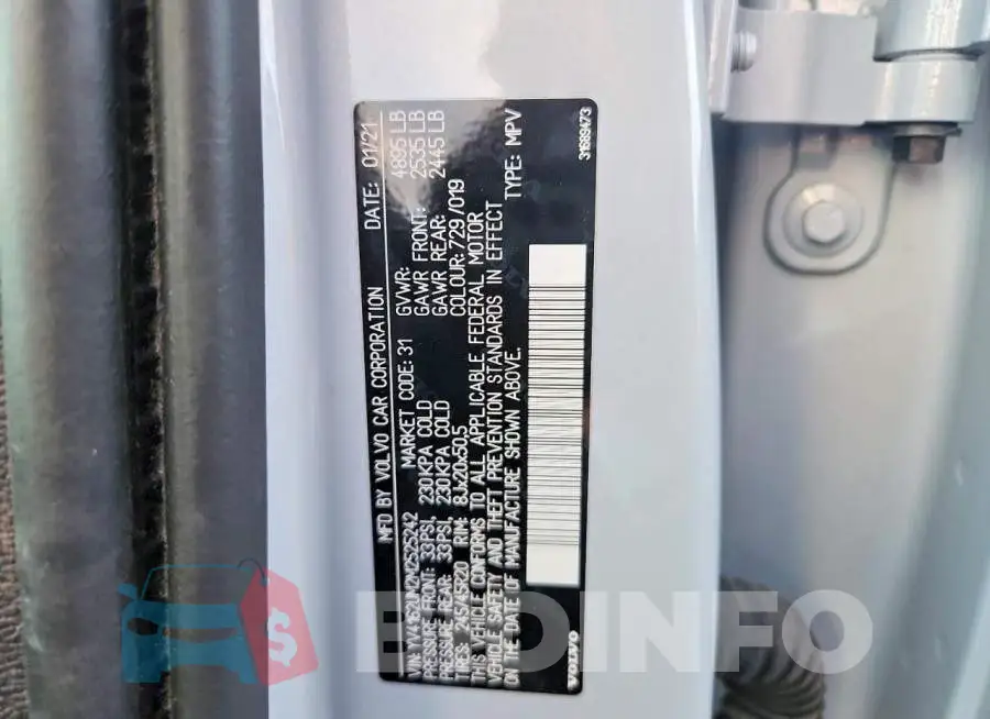 YV4162UM2M2525242 Photo# 12