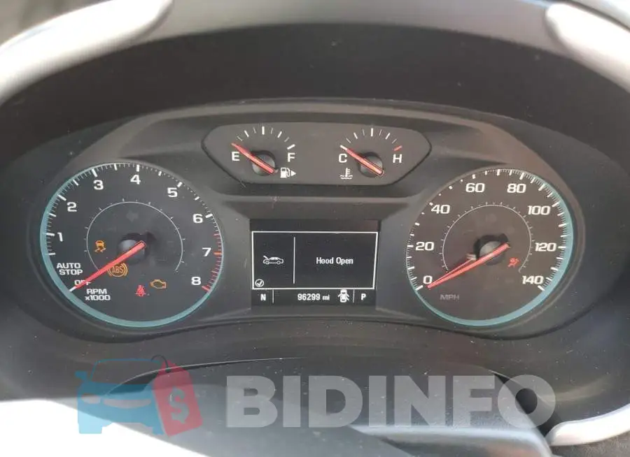 1G1ZC5ST6LF149011 Photo# 9