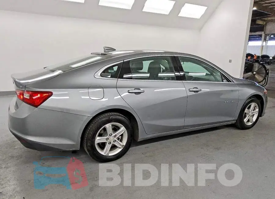 1G1ZD5ST9PF169157 Photo# 3