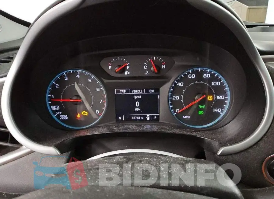 1G1ZD5ST9PF169157 Photo# 9