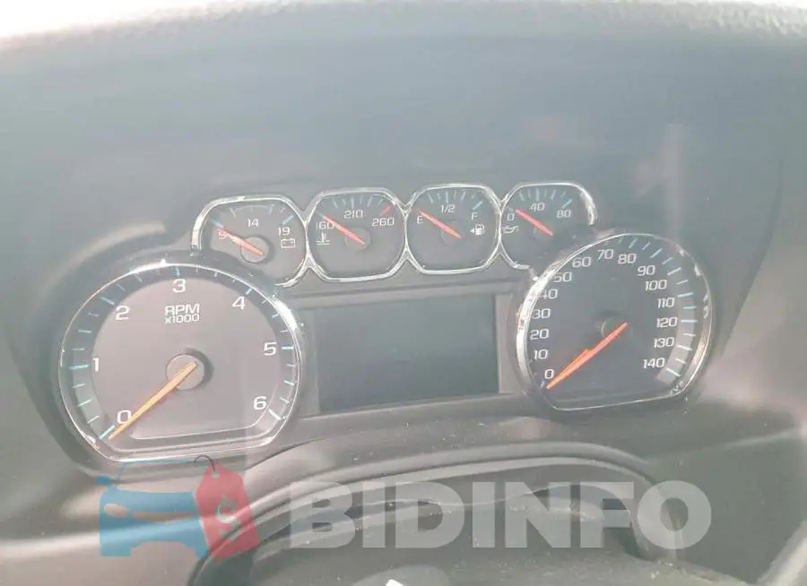 1GNSCBKC7LR281207 Photo# 9