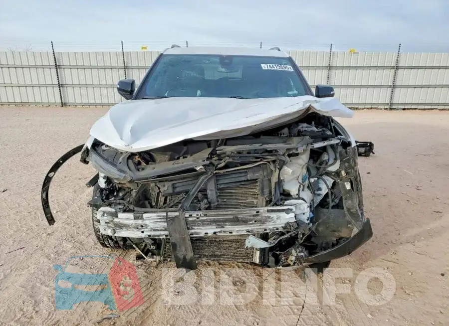 3GNKBDRS5MS525284 Photo# 5