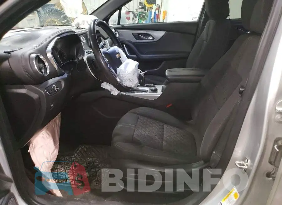 3GNKBHRS8LS628687 Photo# 7