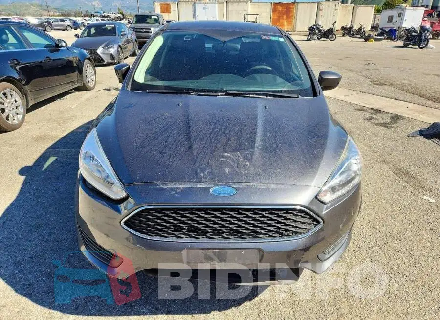 1FADP3F27JL230809 Photo# 5