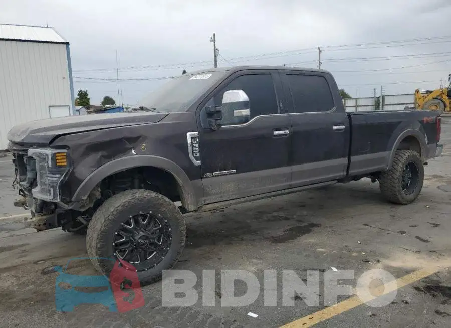 1FT8W3BT3KED28254 Photo# 1