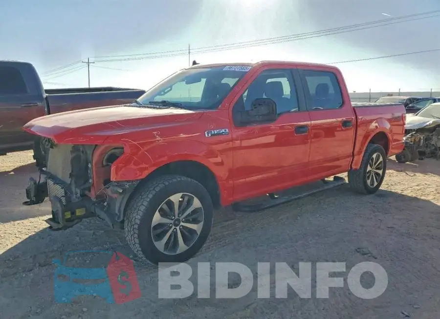 1FTEW1EP8LKD17341 Photo# 1