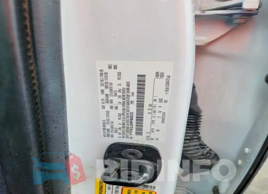1FTFW3LD0RFB45333 Photo# 13