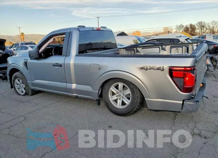 1FTMF1L58RKF26794 Photo# 2