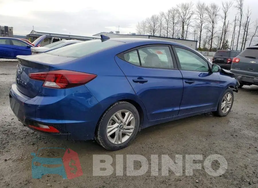 5NPD84LF3KH458204 Photo# 3
