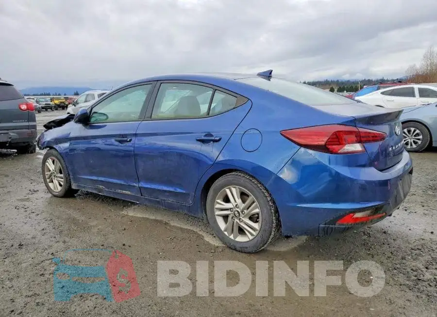 5NPD84LF3KH458204 Photo# 2