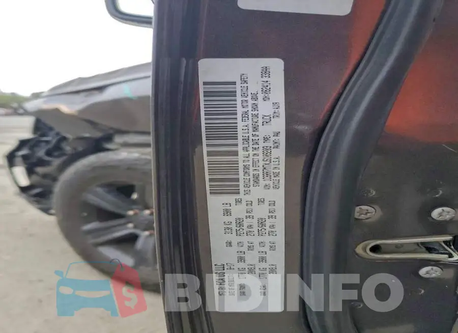 1C6RR7MTXJS109203 Photo# 12