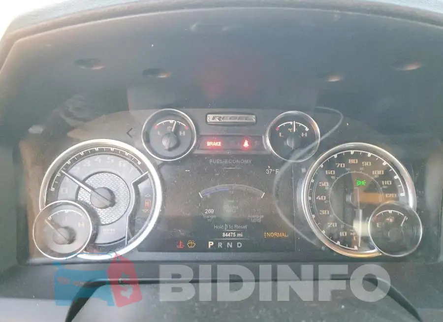 1C6RR7YT2JS232438 Photo# 9